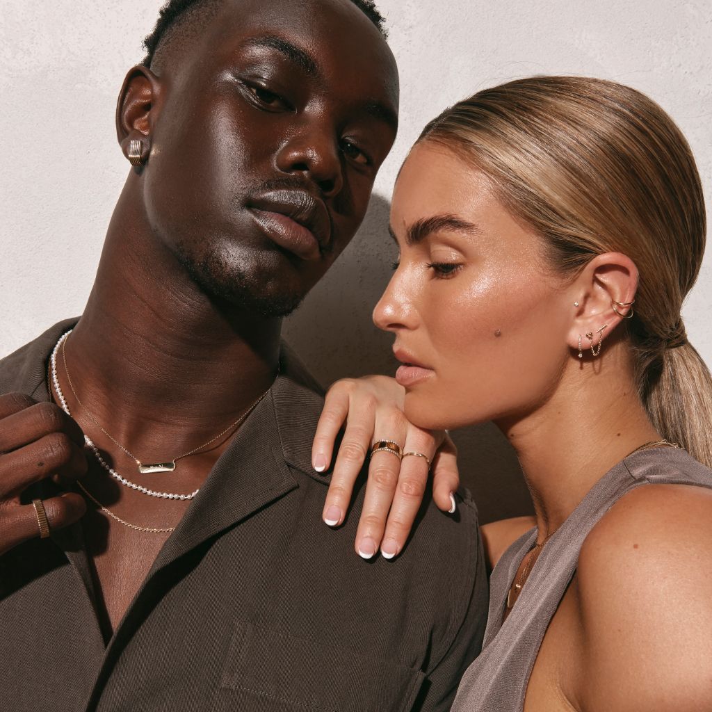 Men’s Jewelry Style Guide: How to Accessorize Like a Pro